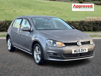 Volkswagen Golf feature image