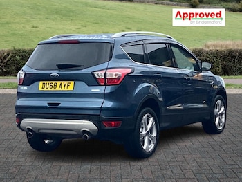 Used Ford Kuga 2018 for sale - 76874859: Photo