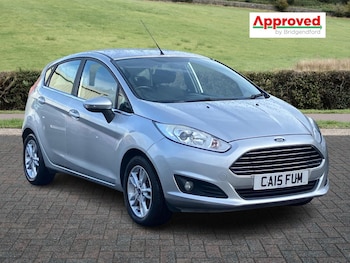 2015 - 1.0 EcoBoost Zetec 5dr