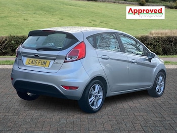 Used Ford Fiesta 2015 for sale - 76977930: Photo