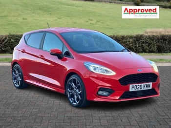 Used Ford Fiesta 2020 for sale - 77079184: Photo