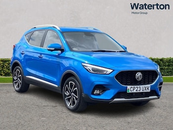 Used MG MG ZS 2023 for sale - 79602566: Photo