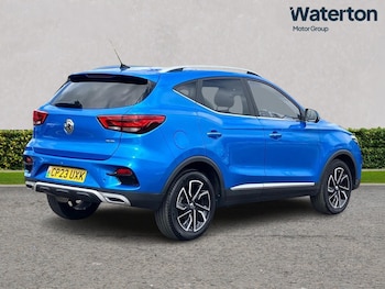 Used MG MG ZS 2023 for sale - 79602566: Photo