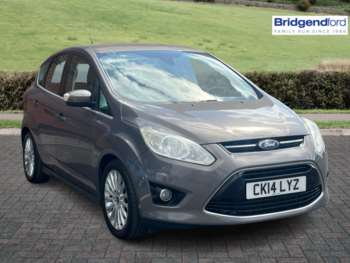 2014 - 1.6 TDCi Titanium 5dr