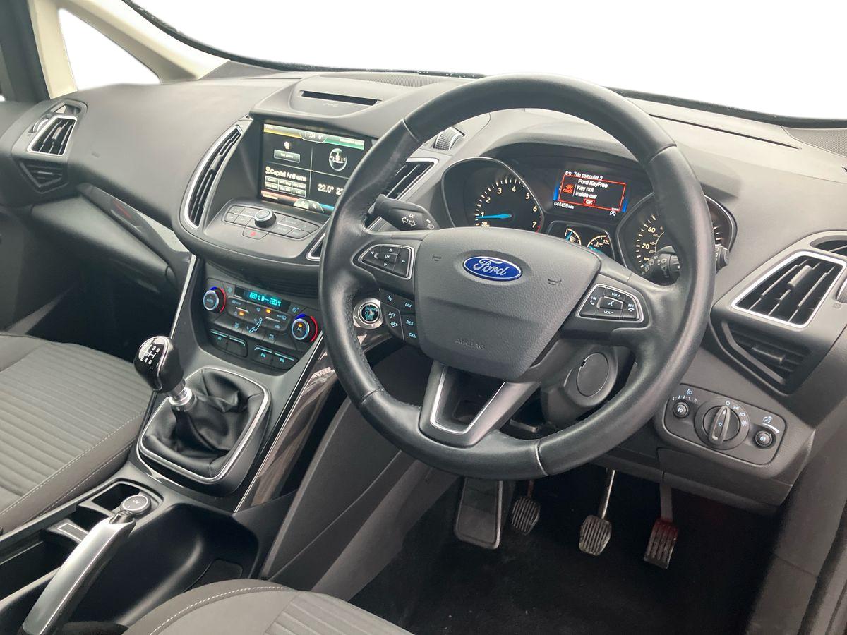 Used Ford C-Max 2015 for sale - 77281003: Photo 14