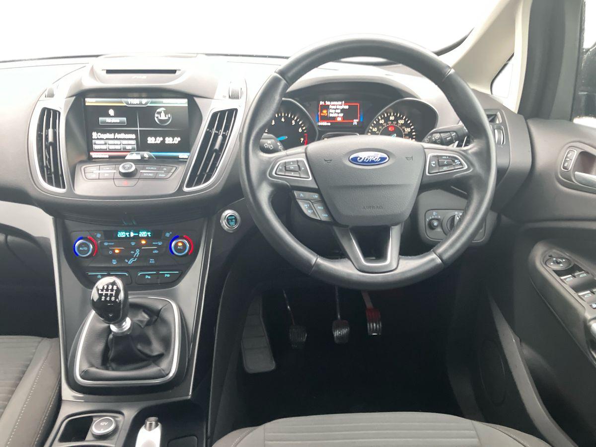 Used Ford C-Max 2015 for sale - 77281003: Photo 17