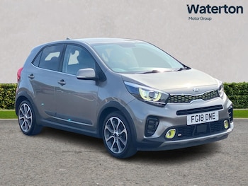Used Kia Picanto 2018 for sale - 79509793: Photo