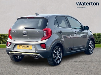 Used Kia Picanto 2018 for sale - 79509793: Photo