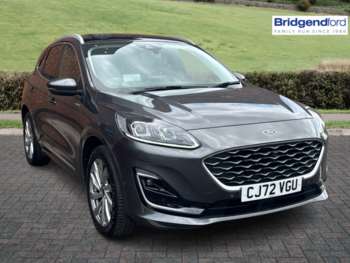 2022 - 2.5 PHEV Vignale 5dr CVT Auto