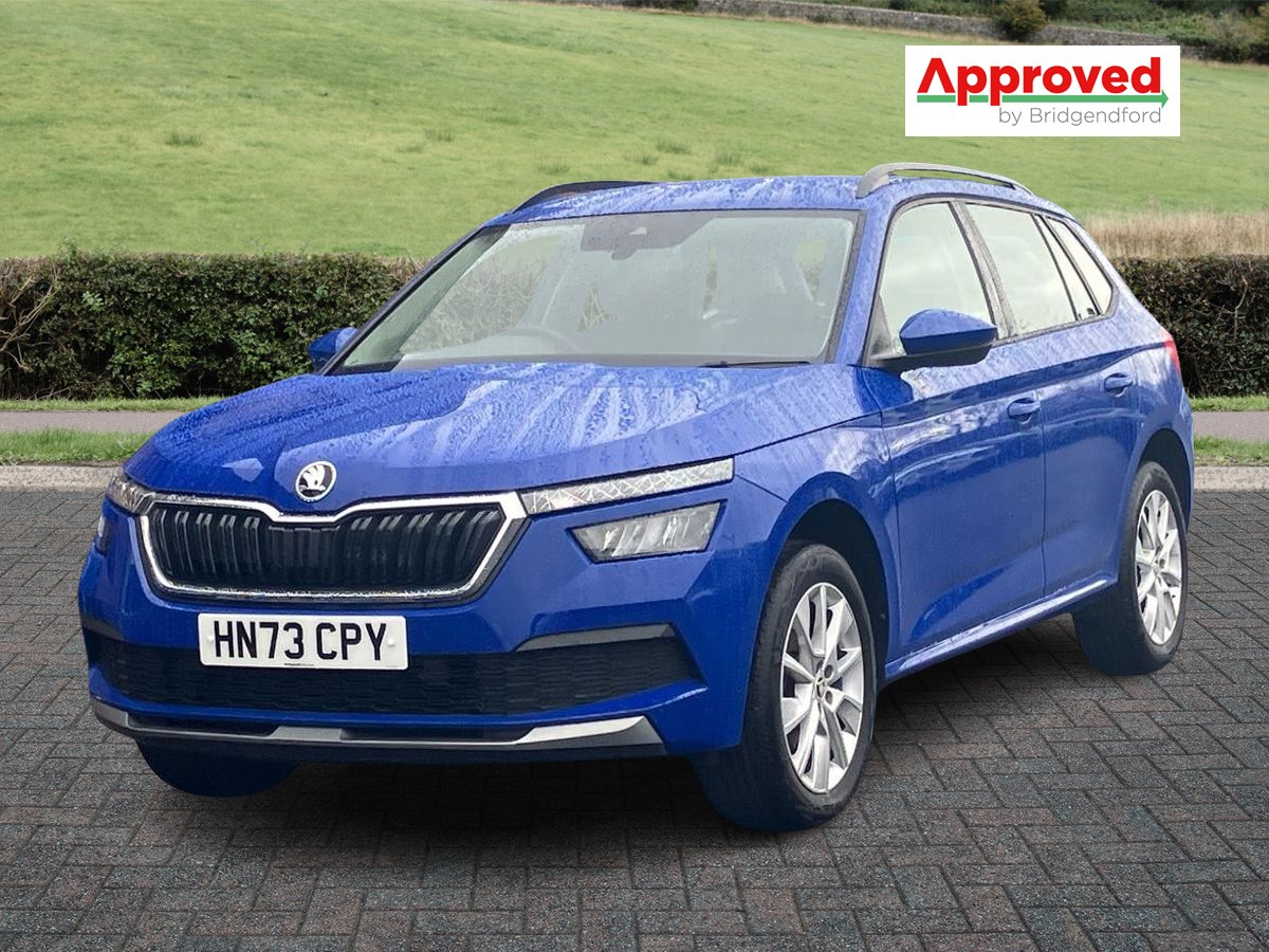 Used Skoda Kamiq 2023 for sale - 77461829: Photo 10