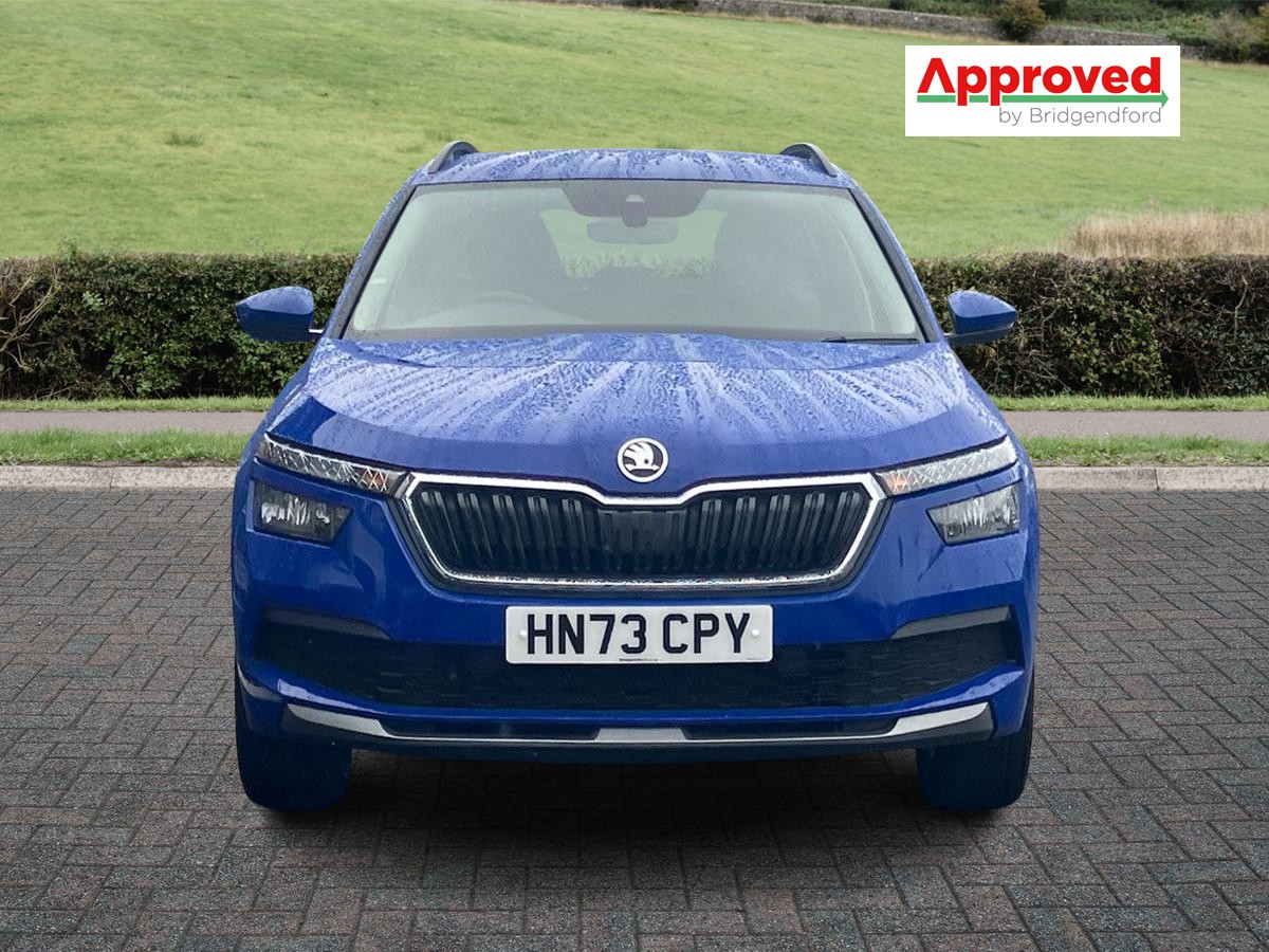 Used Skoda Kamiq 2023 for sale - 77461829: Photo 11