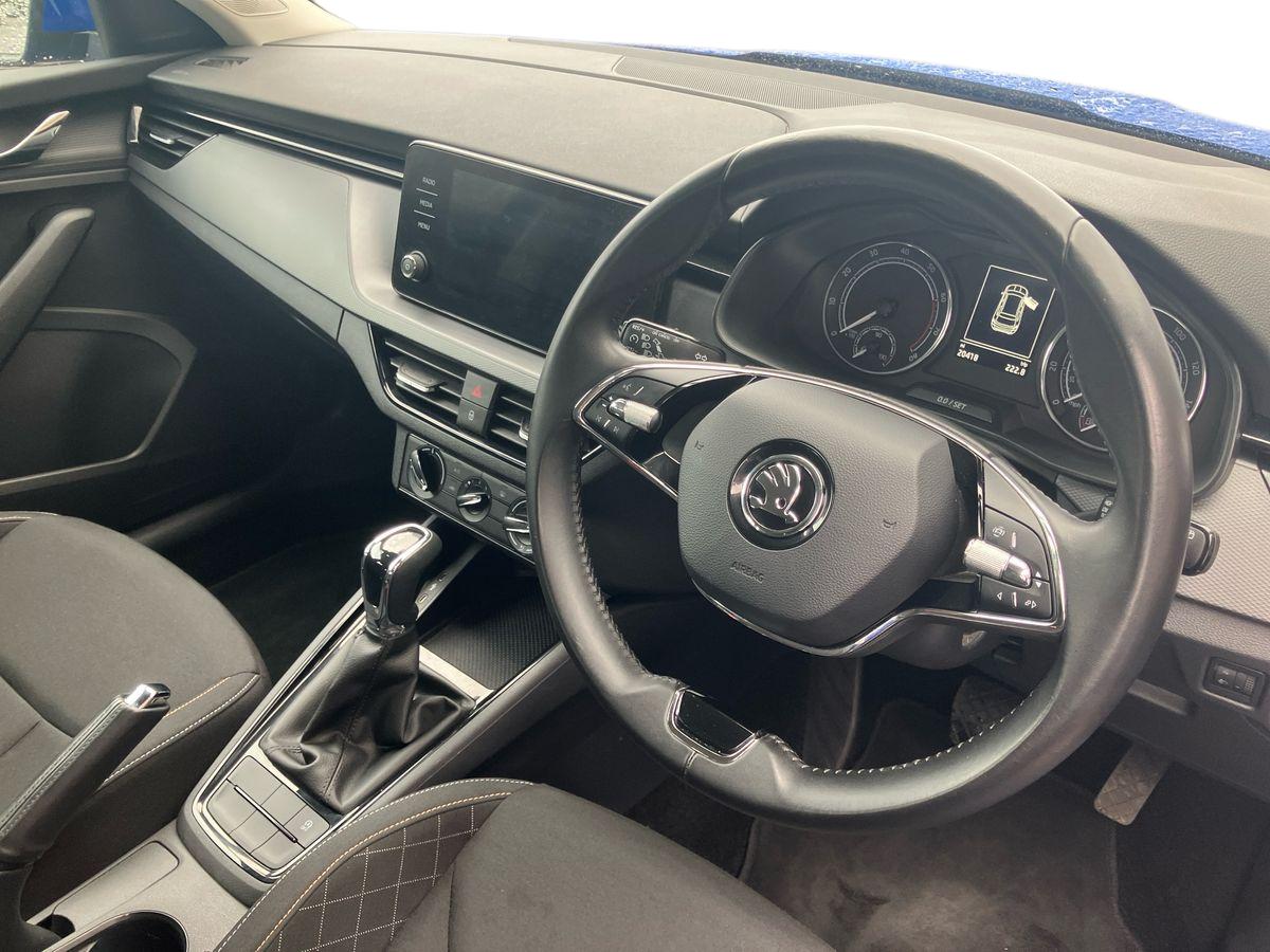 Used Skoda Kamiq 2023 for sale - 77461829: Photo 14