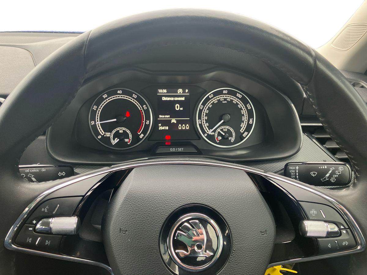 Used Skoda Kamiq 2023 for sale - 77461829: Photo 19