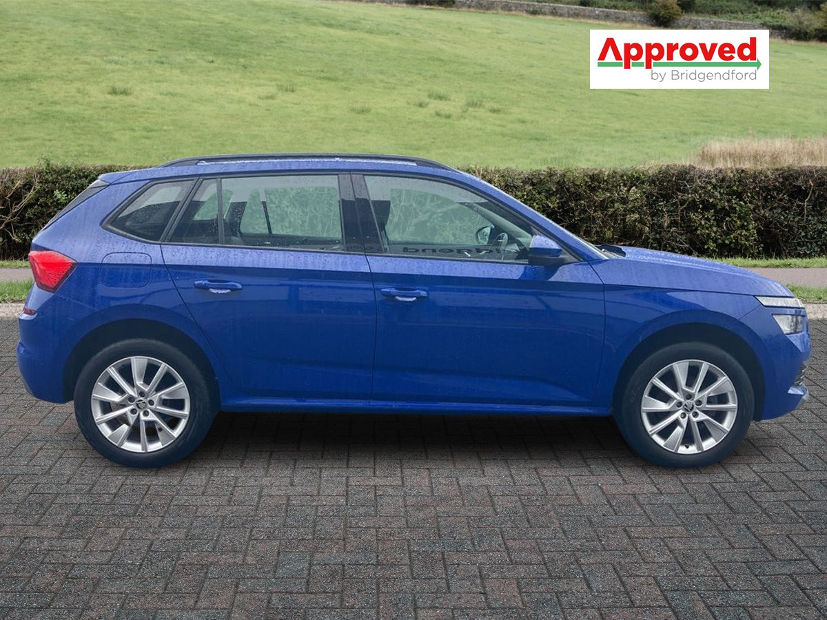 Used Skoda Kamiq 2023 for sale - 77461829: Photo 2