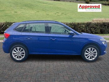 Used Skoda Kamiq 2023 for sale - 77461829: Photo