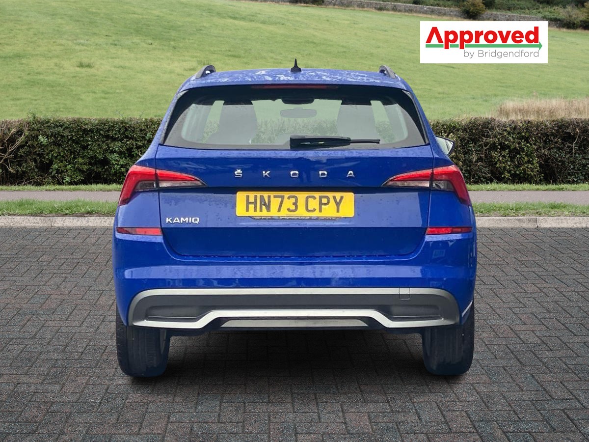 Used Skoda Kamiq 2023 for sale - 77461829: Photo 5