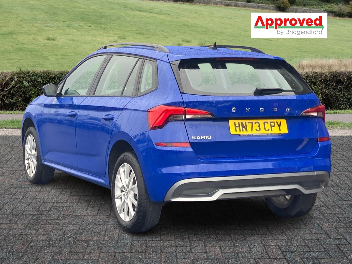 Used Skoda Kamiq 2023 for sale - 77461829: Photo 7