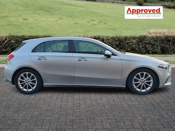 Used Mercedes-Benz A-Class 2018 for sale - 76652631: Photo