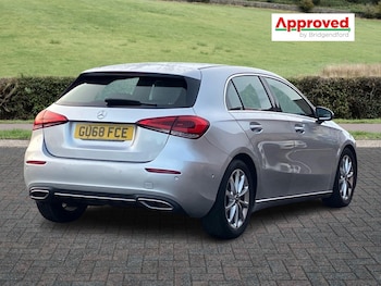 Used Mercedes-Benz A-Class 2018 for sale - 76652631: Photo