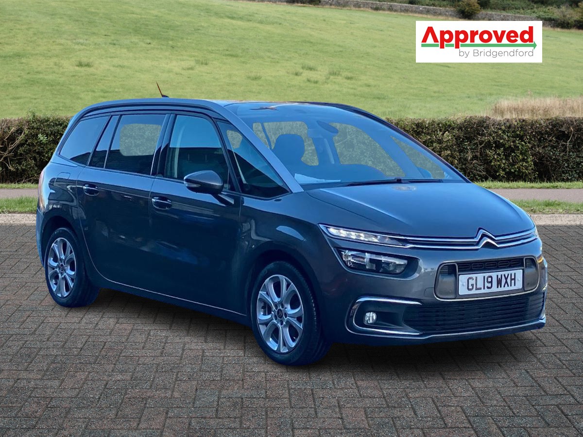 Used Citroen C4 Grand Picasso 2019 for sale - 77095268: Photo 1
