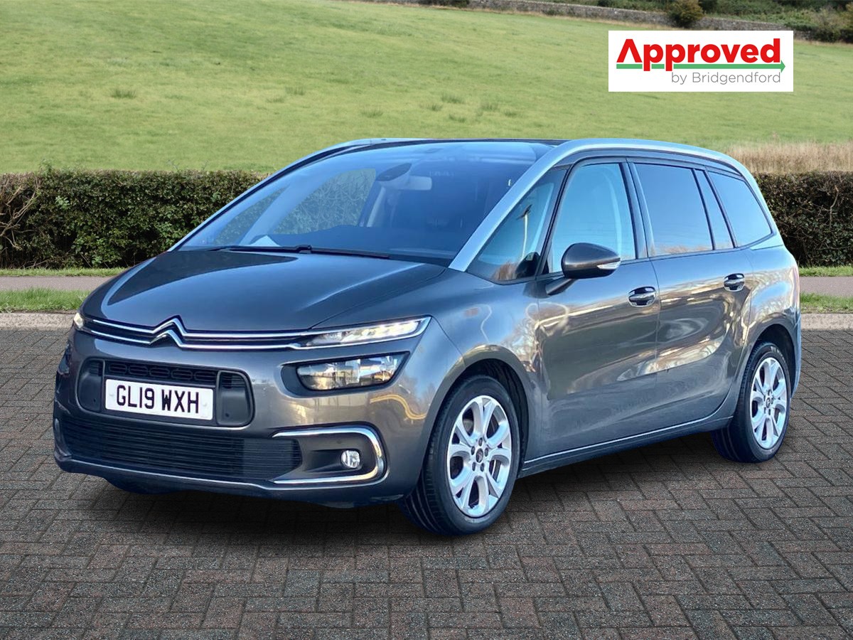 Used Citroen C4 Grand Picasso 2019 for sale - 77095268: Photo 10