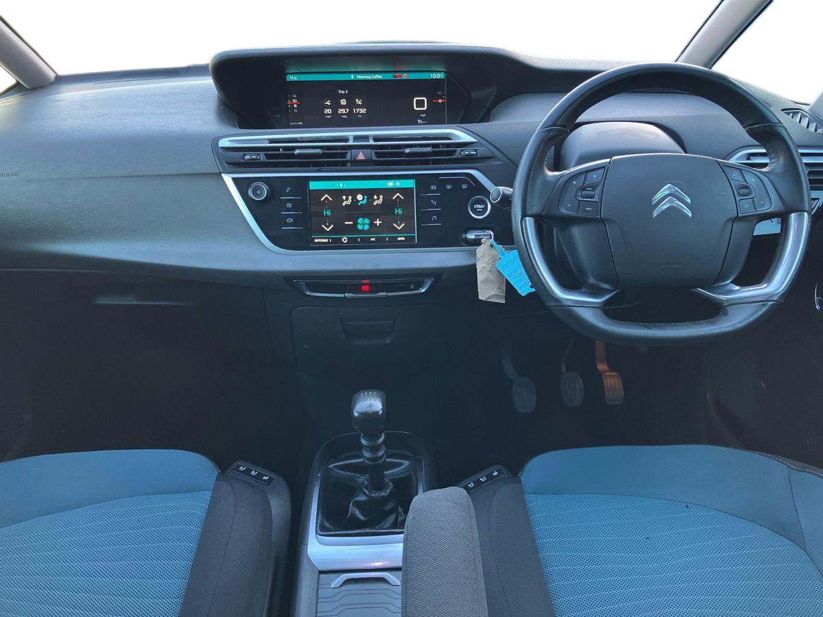 Used Citroen C4 Grand Picasso 2019 for sale - 77095268: Photo 16