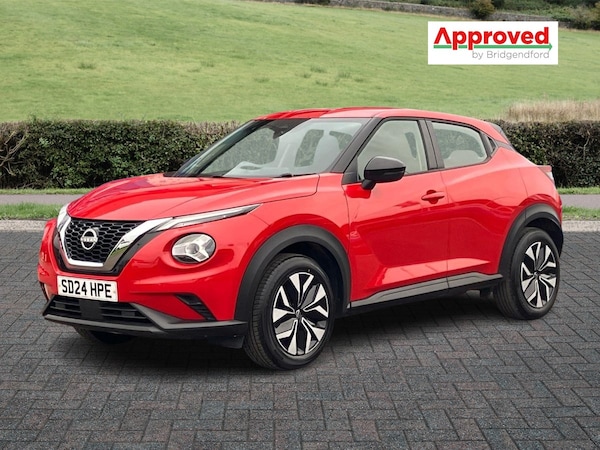 Used Nissan Juke 2024 for sale - 76261711: Photo 10