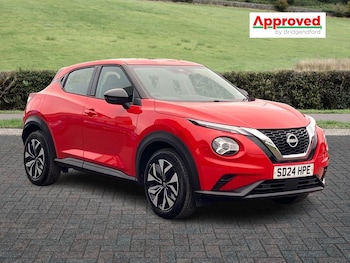 Nissan - Juke