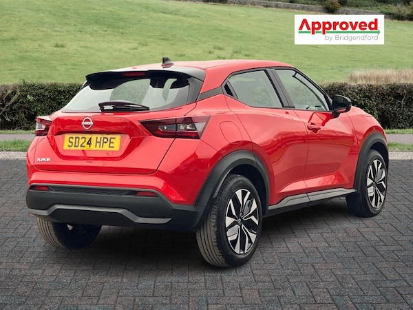 Used Nissan Juke 2024 for sale - 76261711: Photo 4
