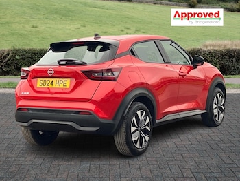 Used Nissan Juke 2024 for sale - 76261711: Photo 4
