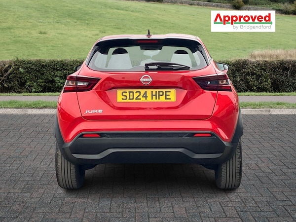 Used Nissan Juke 2024 for sale - 76261711: Photo 5