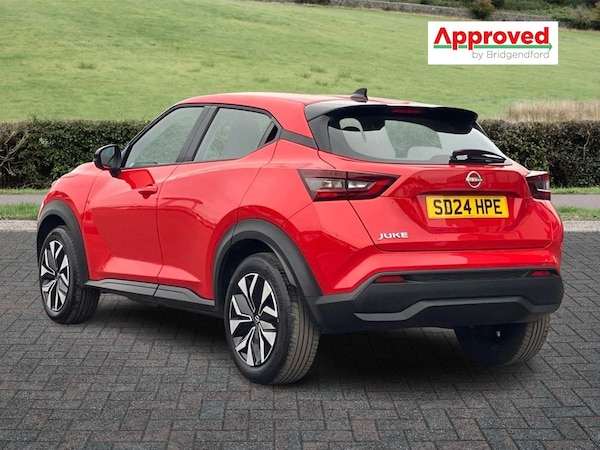 Used Nissan Juke 2024 for sale - 76261711: Photo 7