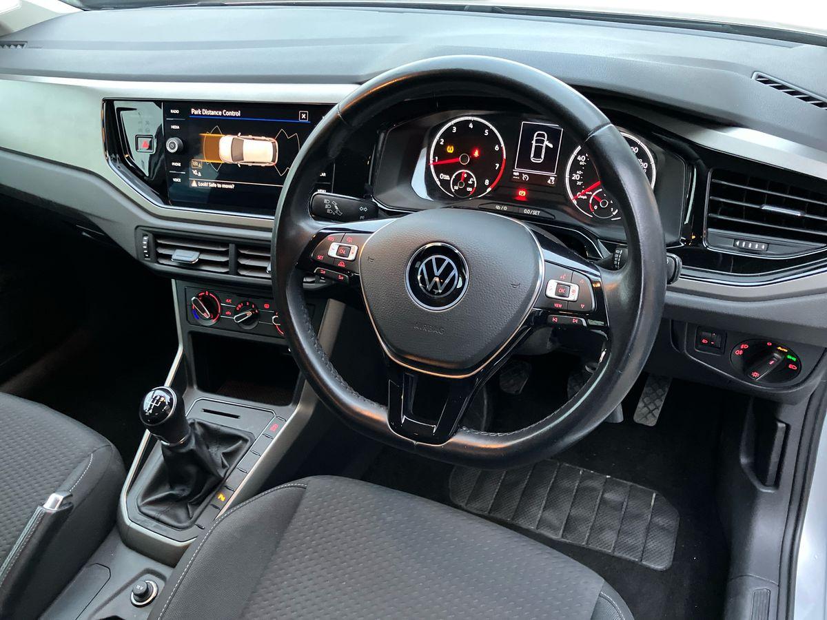 Used Volkswagen Polo 2021 for sale - 77035955: Photo 14