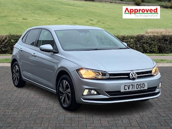 Used Volkswagen Polo 2021 for sale - 77035955: Photo