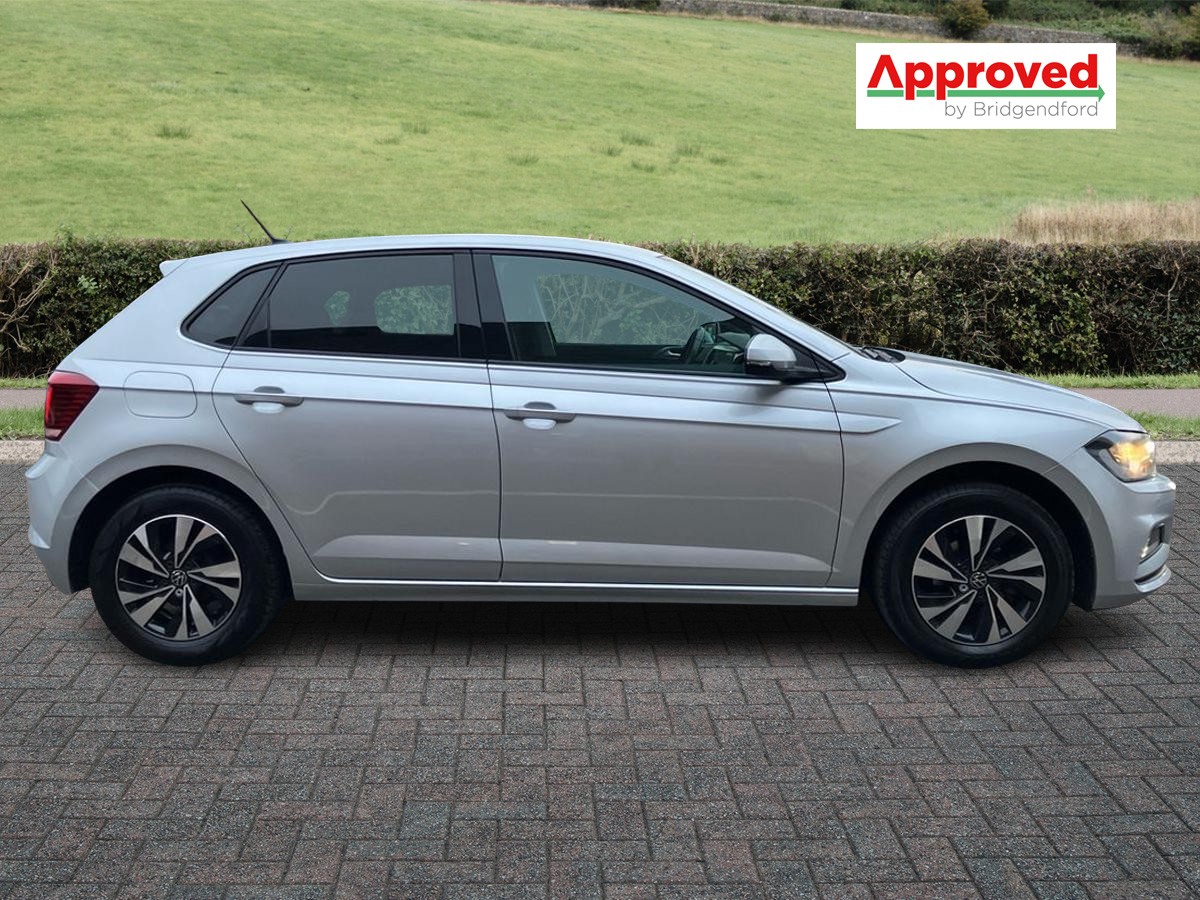 Used Volkswagen Polo 2021 for sale - 77035955: Photo 2