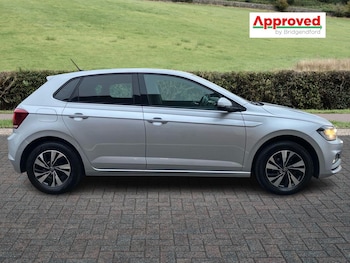 Used Volkswagen Polo 2021 for sale - 77035955: Photo