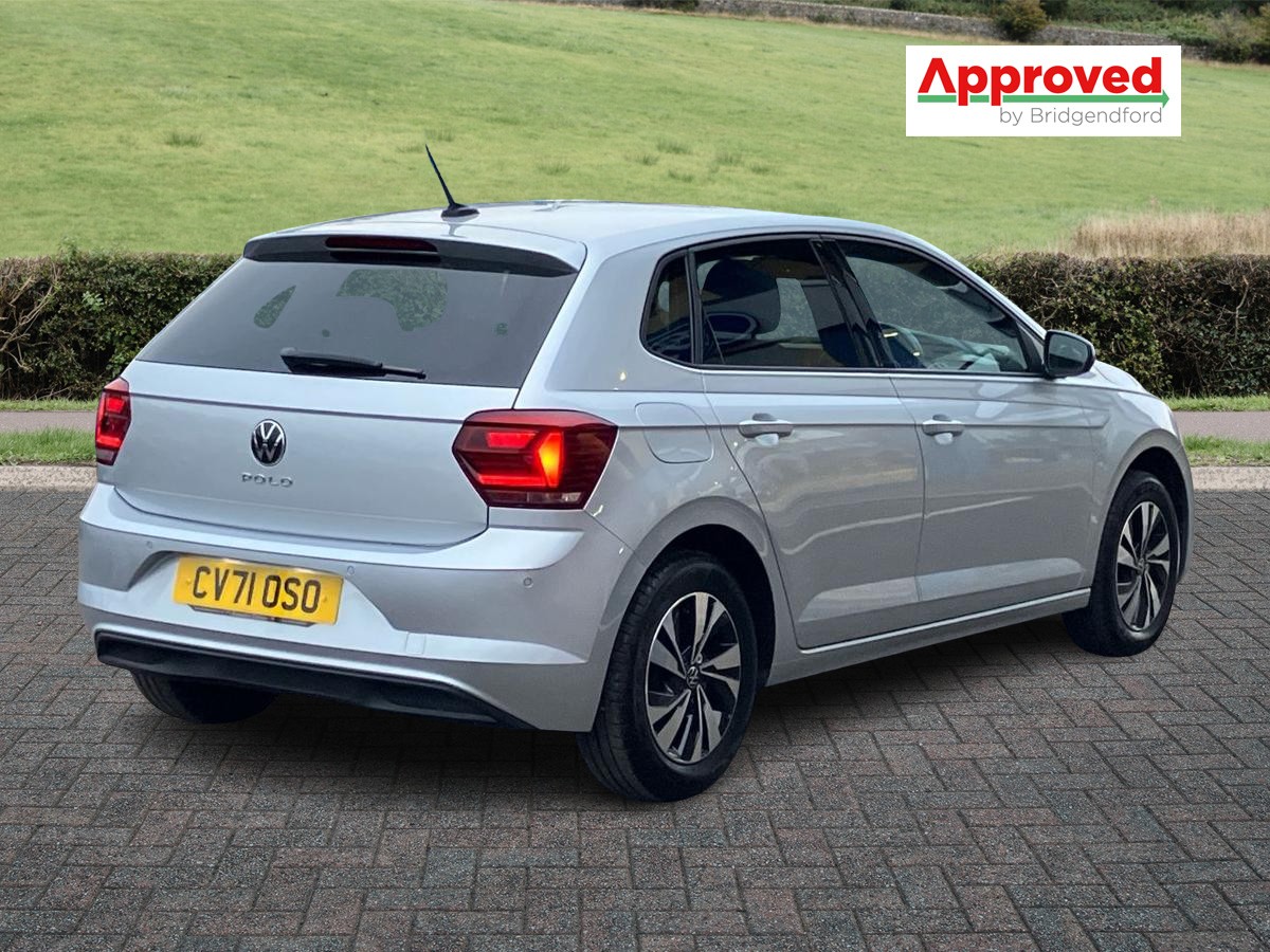 Used Volkswagen Polo 2021 for sale - 77035955: Photo 4
