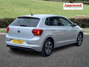 Used Volkswagen Polo 2021 for sale - 77035955: Photo