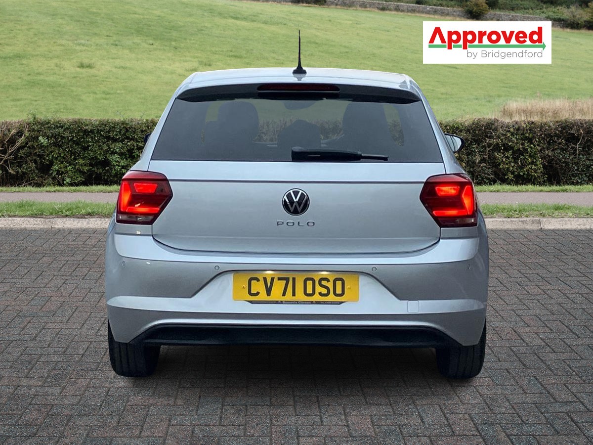 Used Volkswagen Polo 2021 for sale - 77035955: Photo 5