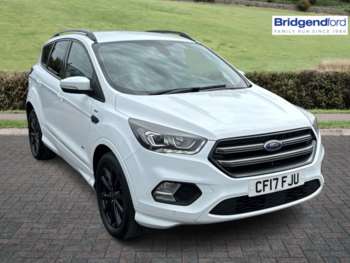 2017 - 2.0 TDCi 180 ST-Line 5dr