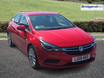 2019 - 1.0T ecoTEC SE 5dr