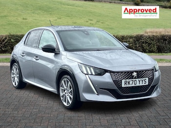 Used Peugeot 208 2020 for sale - 78617934: Photo
