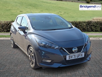 Used Nissan Micra 2021 for sale - 76514799: Photo