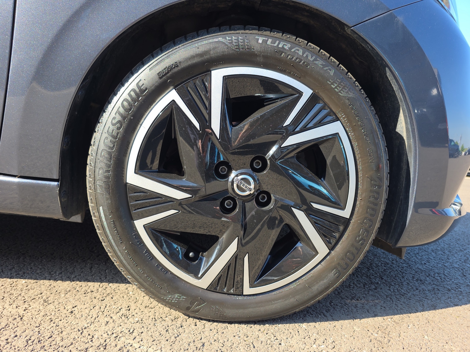 Used Nissan Micra 2021 for sale - 76514799: Photo 6