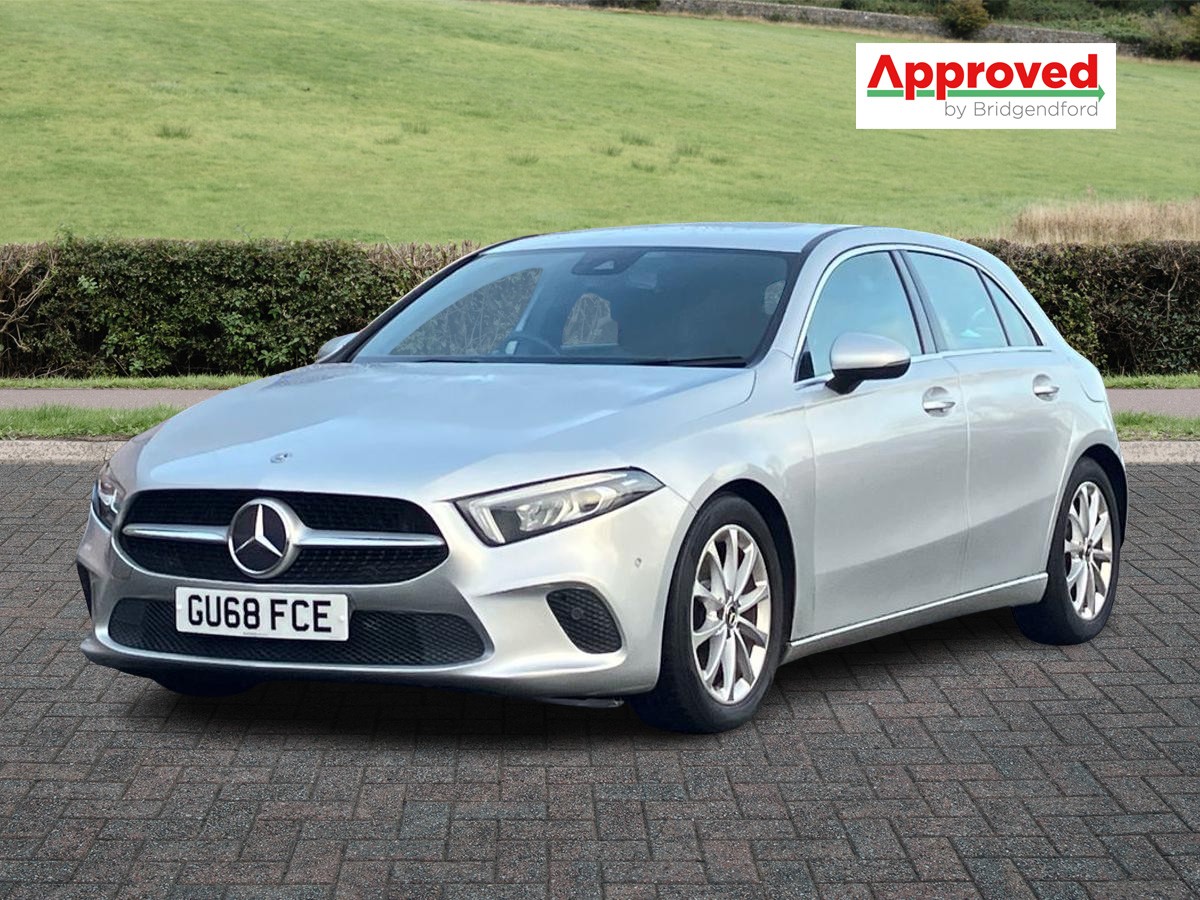 Used Mercedes-Benz A-Class 2018 for sale - 76901227: Photo 10