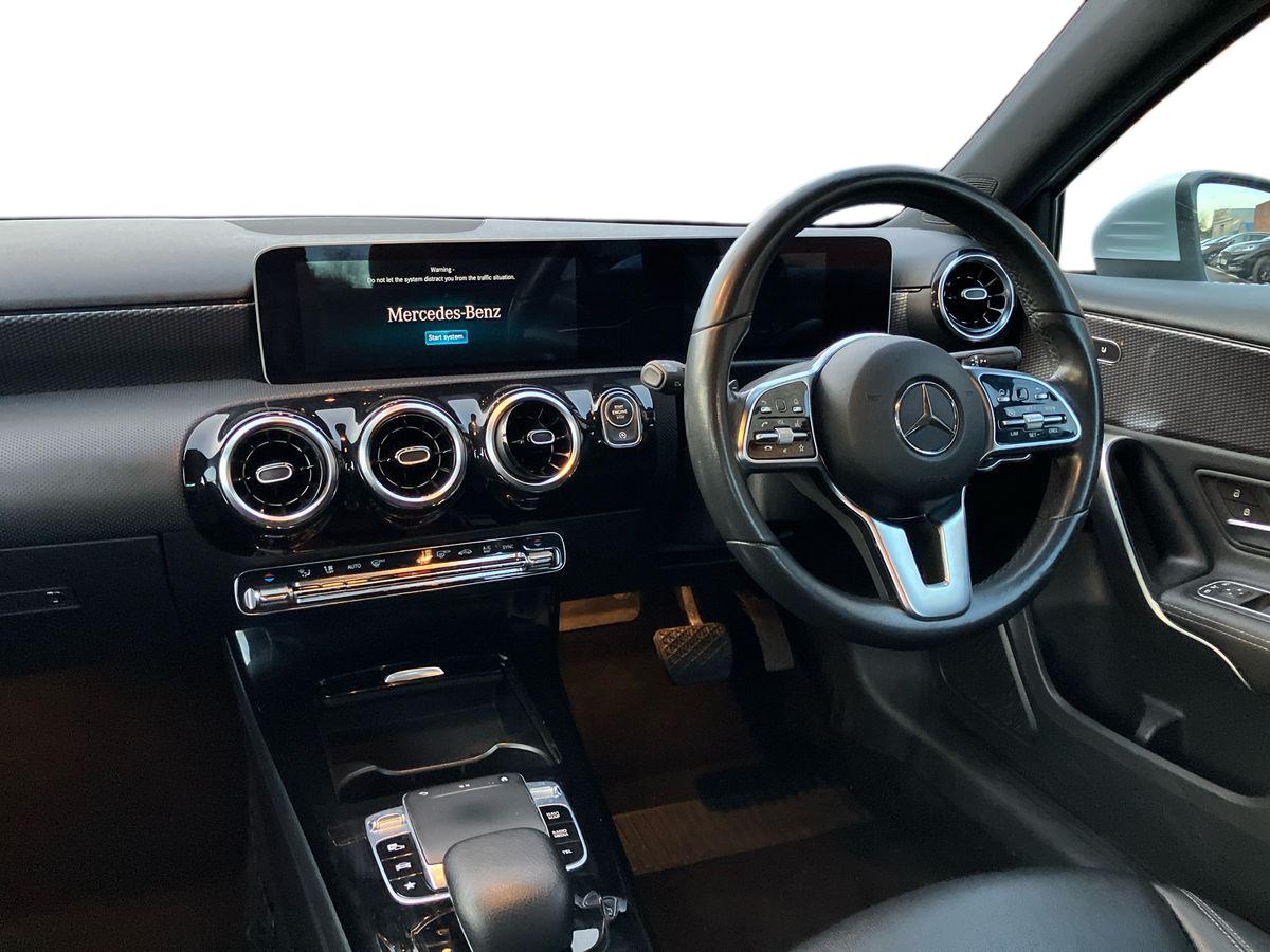 Used Mercedes-Benz A-Class 2018 for sale - 76901227: Photo 17