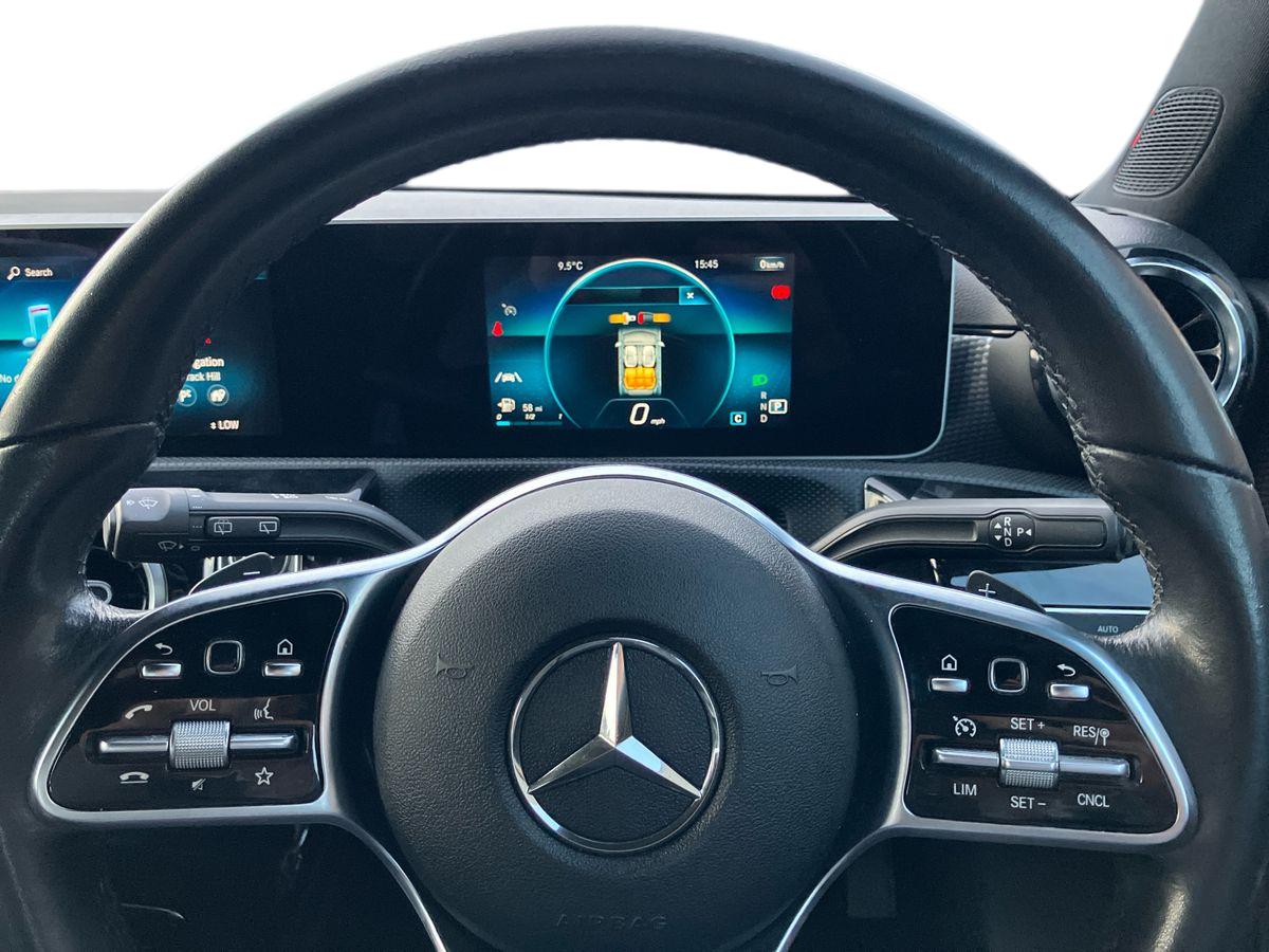 Used Mercedes-Benz A-Class 2018 for sale - 76901227: Photo 19