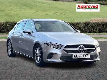 2018 - A180d Sport Executive 5dr Auto