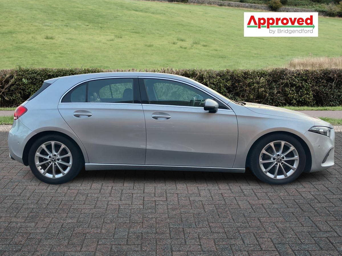 Used Mercedes-Benz A-Class 2018 for sale - 76901227: Photo 2