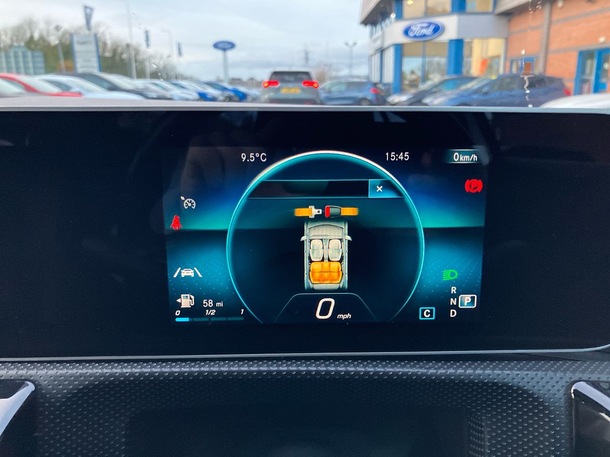 Used Mercedes-Benz A-Class 2018 for sale - 76901227: Photo 20